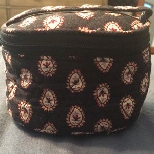 Vera Bradley mini accessories bag